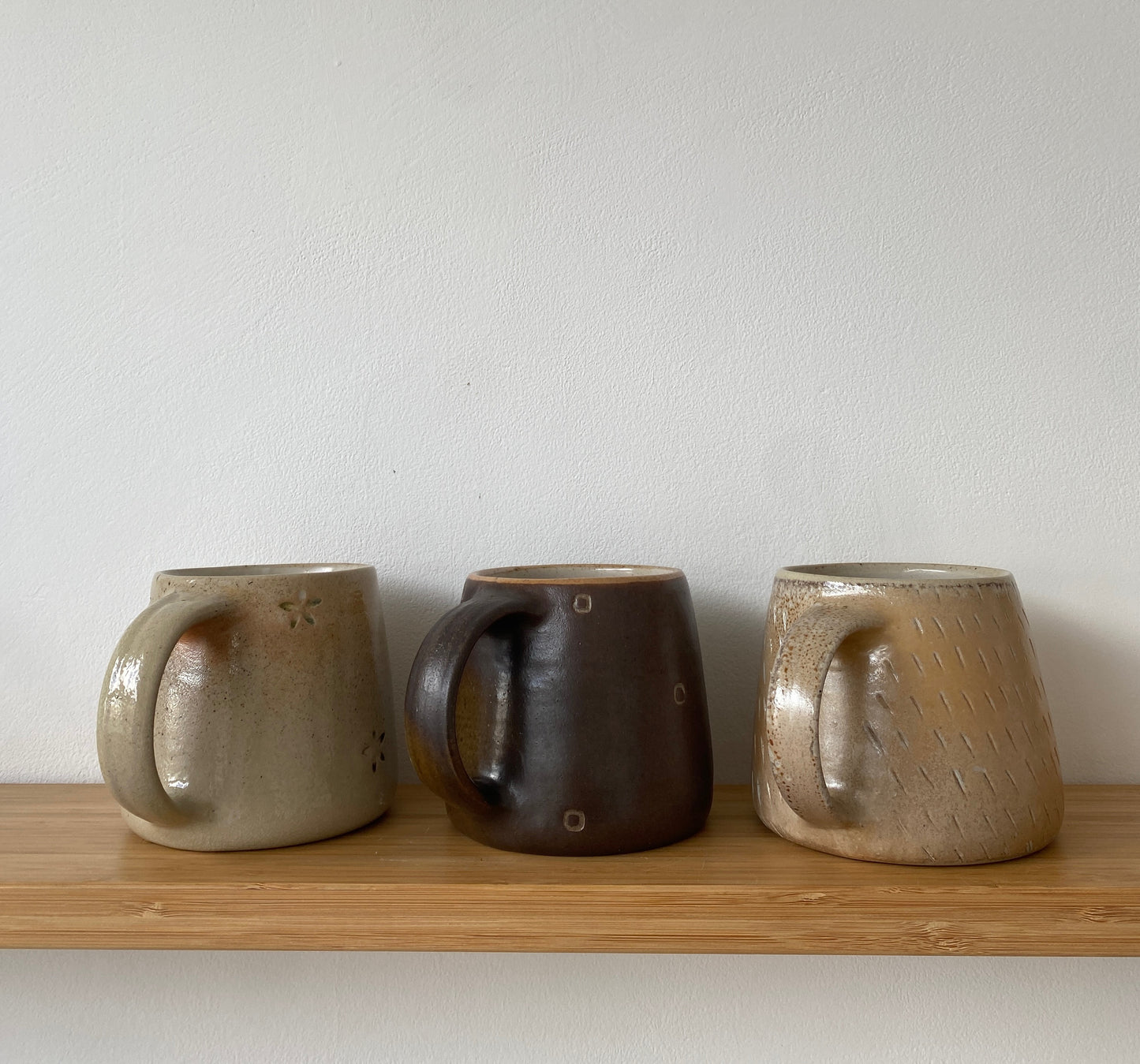 Wood Fired Pint Sized Soda Mug