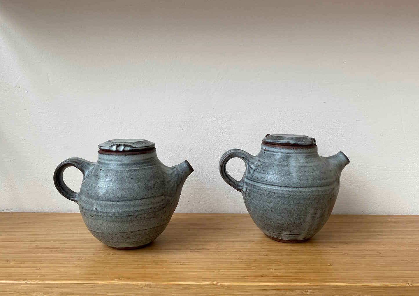 Pinched Lid Teapot