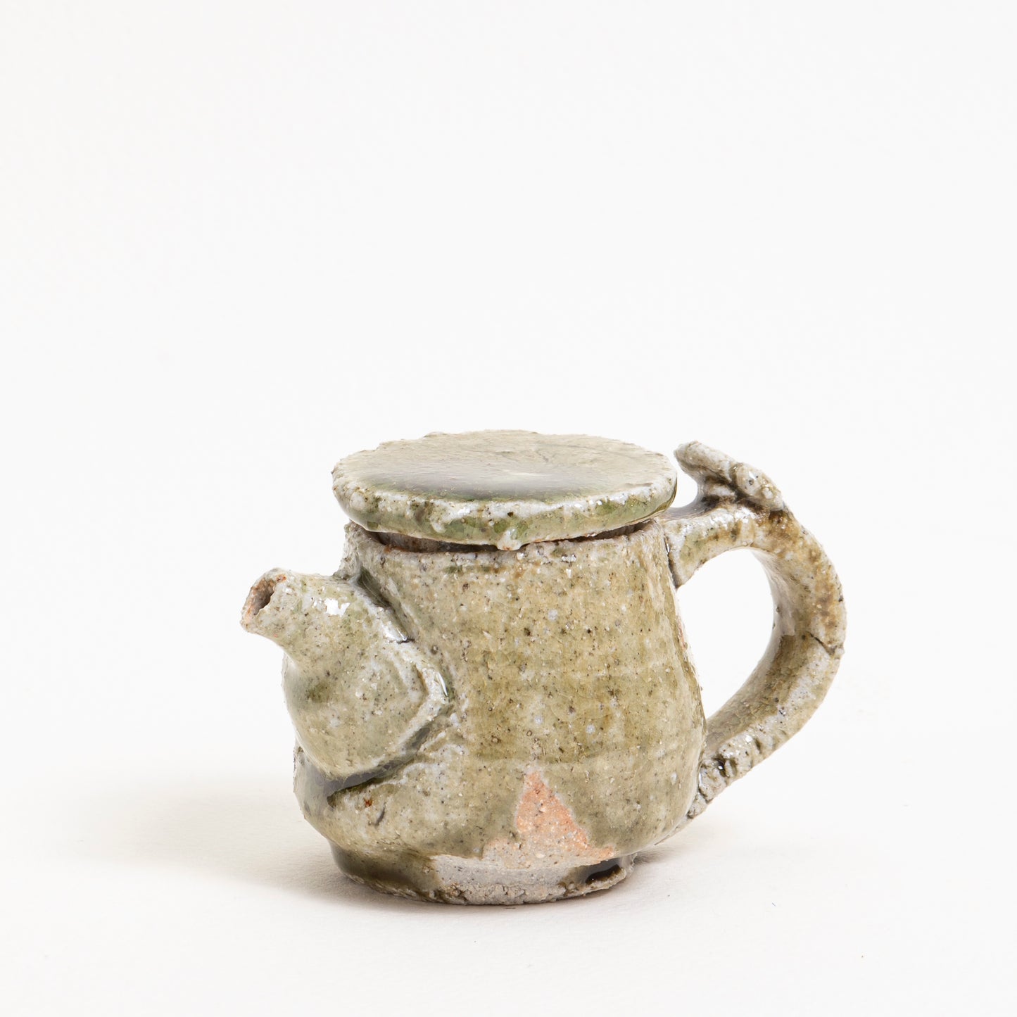 Short Teapot