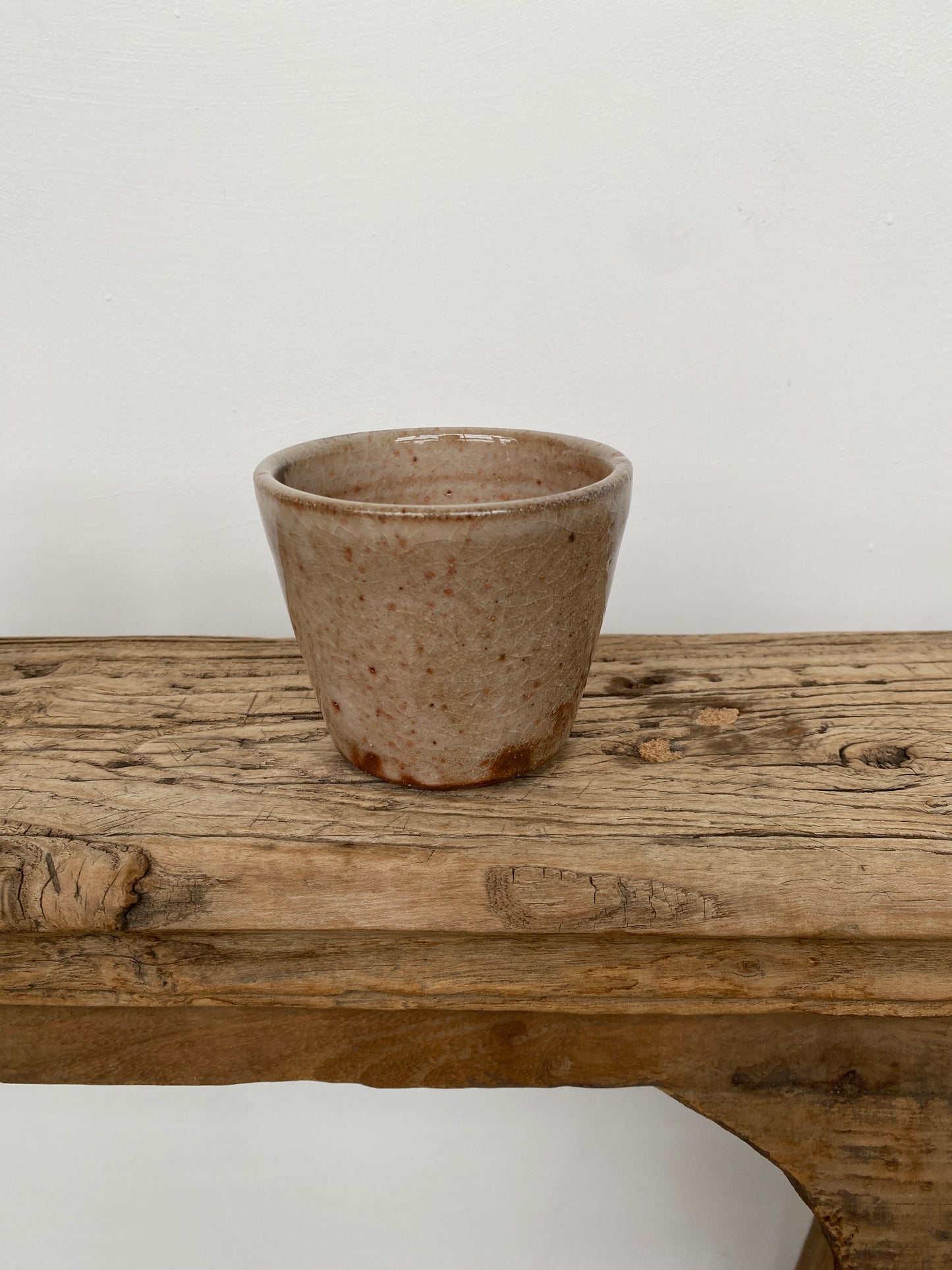 Skye’s Wood Fired Cups