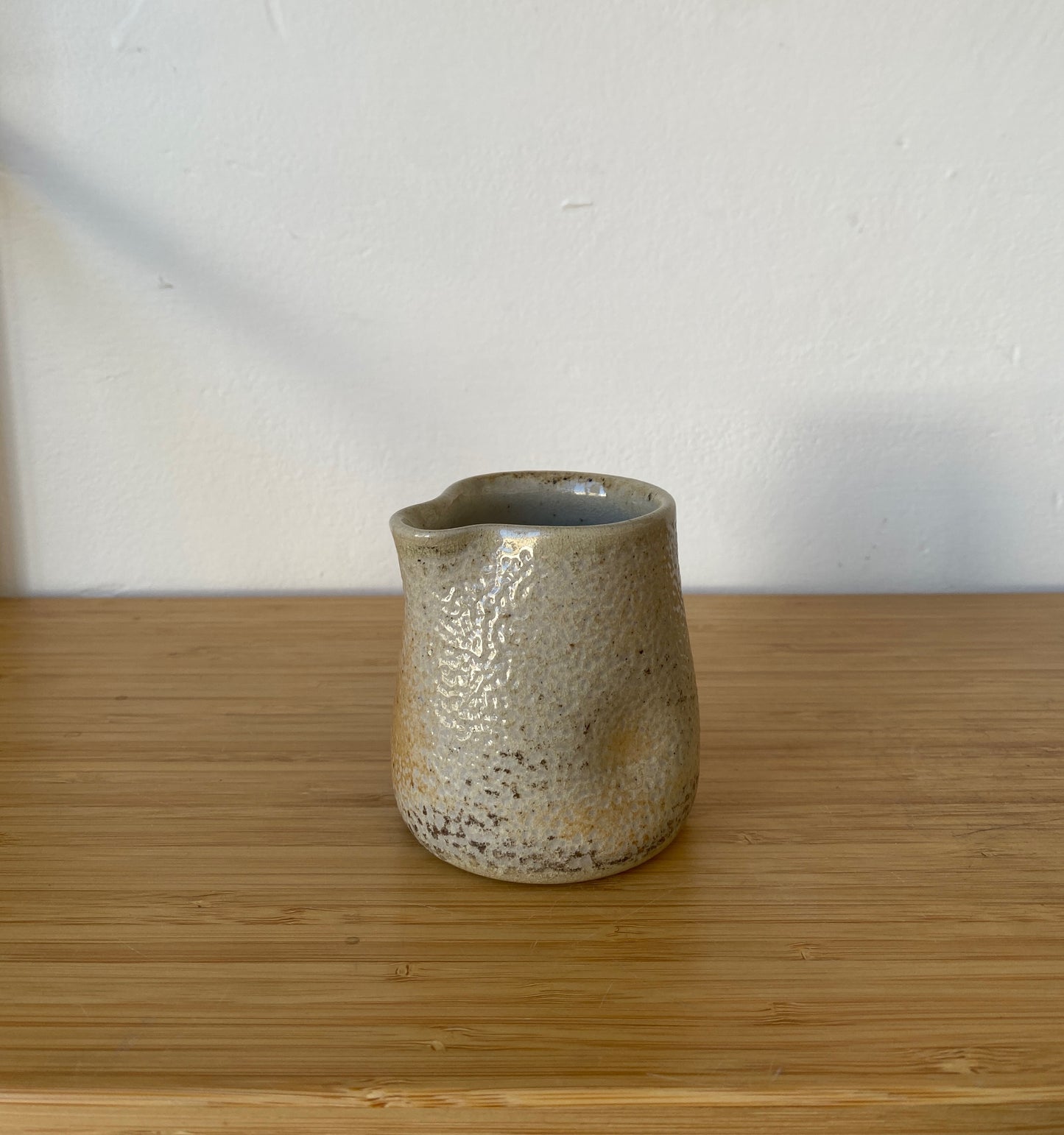 Wood Fired Creamers