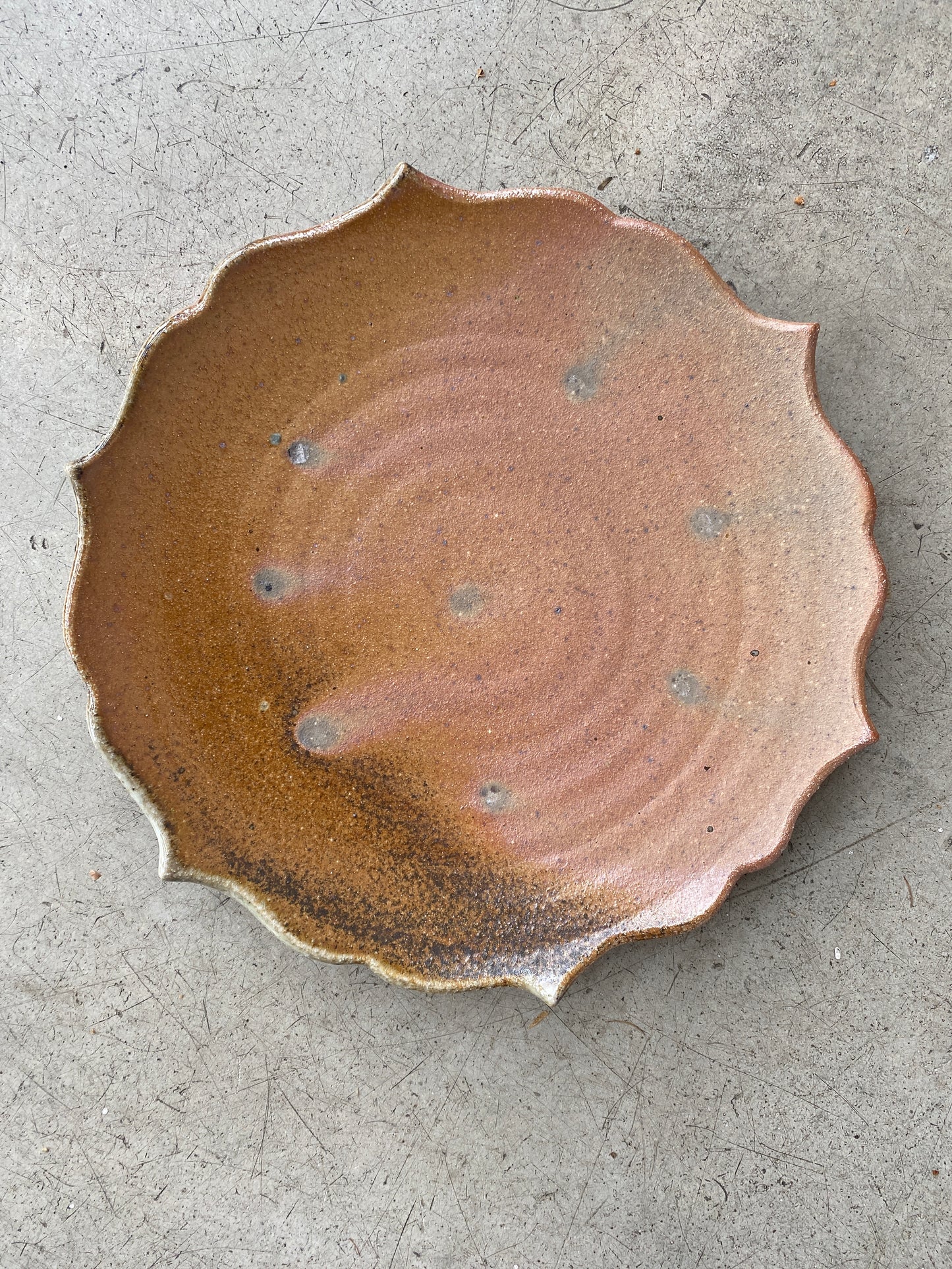 Carved Plates