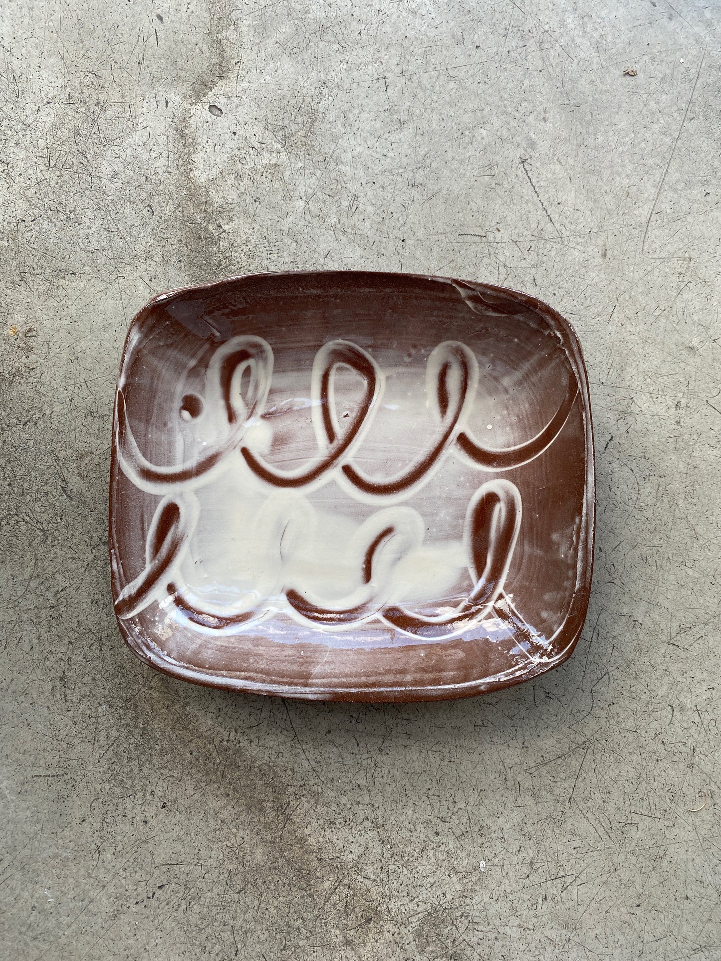 Serving Dish