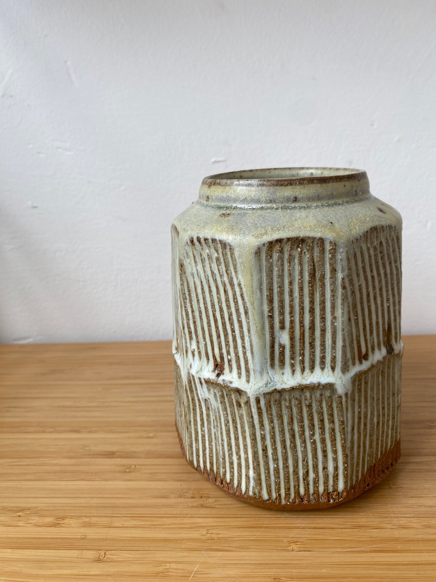 Open Vase