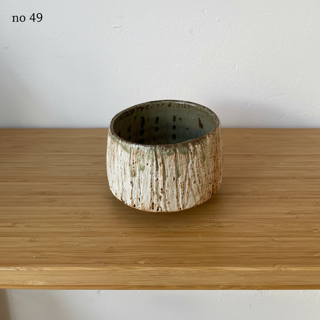 Chawan Drinking Bowl
