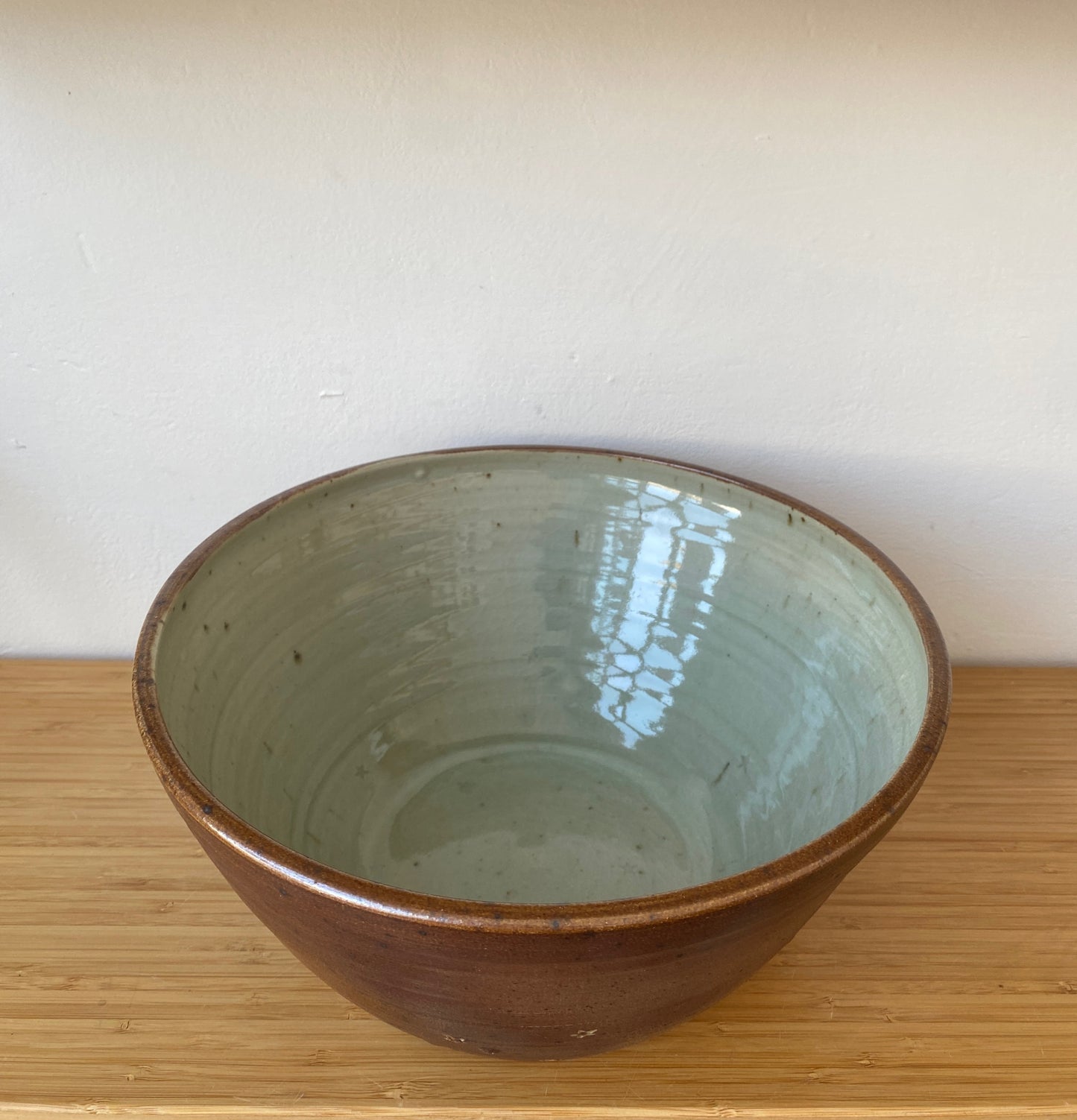 Wood Fired Mixing Bowls