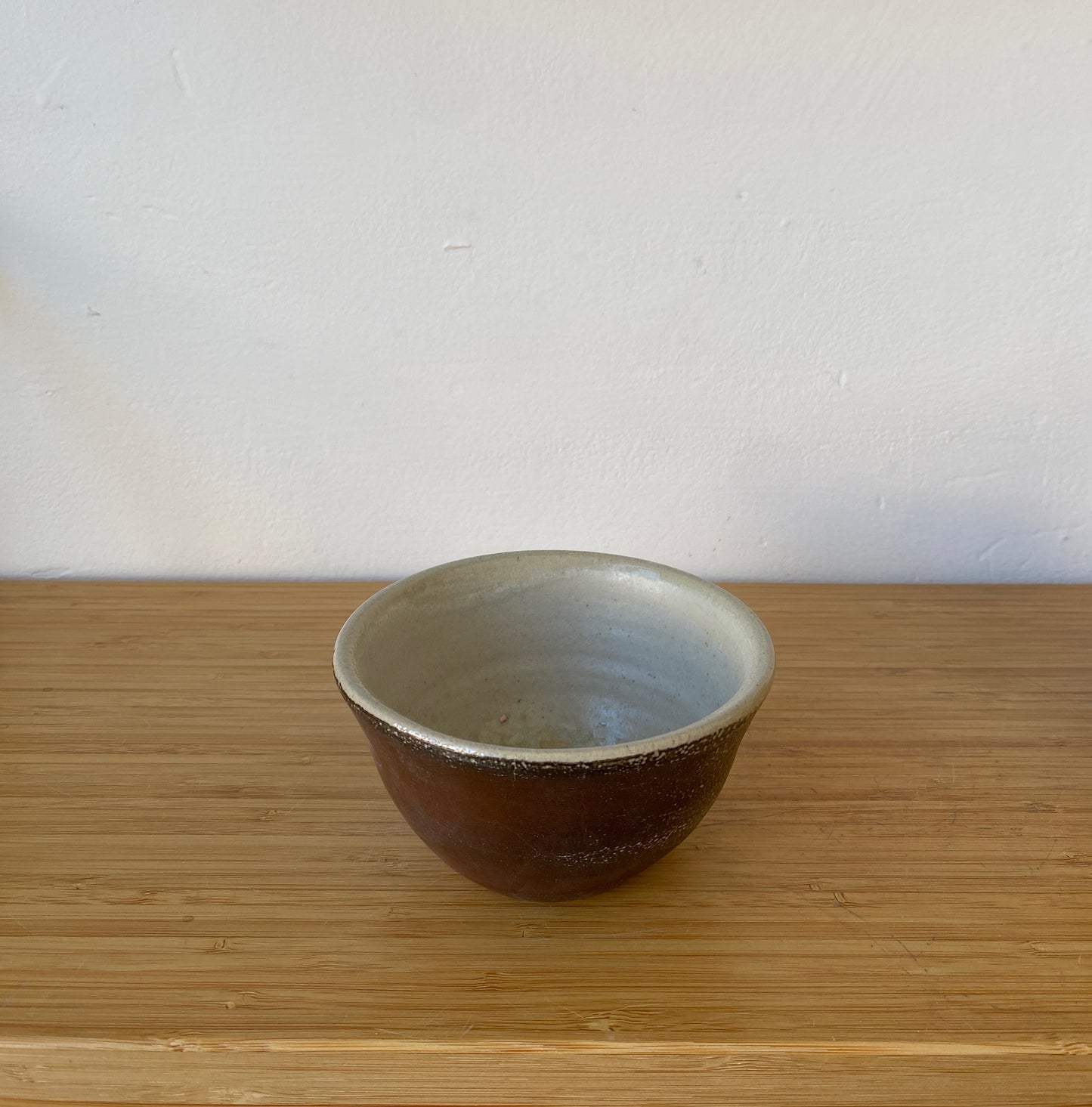 Small Wood-Fired Bowl