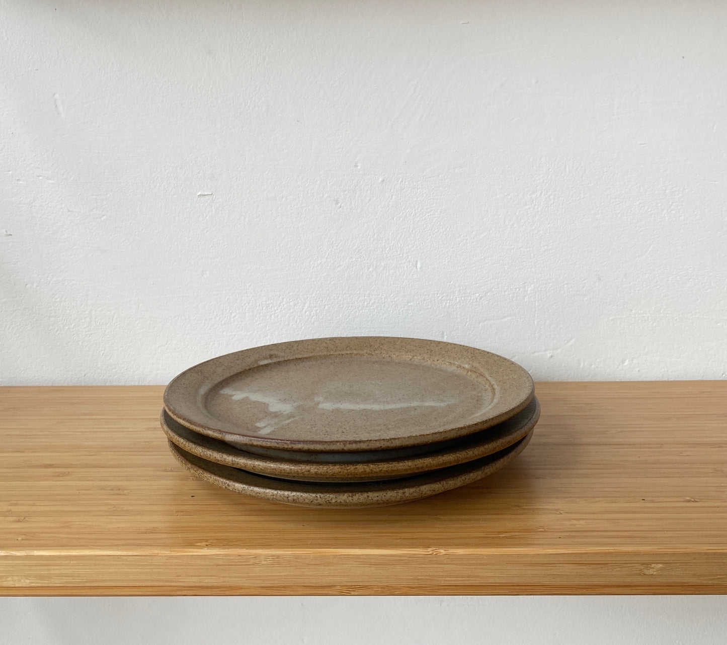 Toasted Breakfast Plate