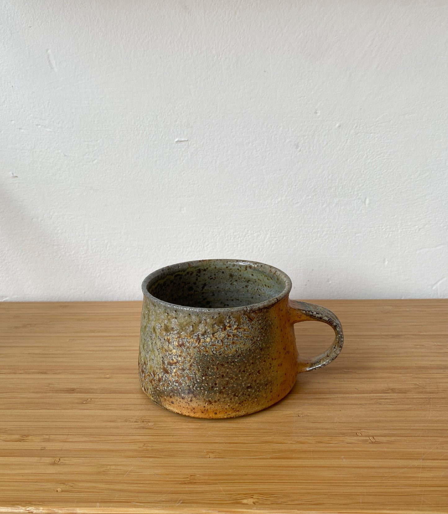 Short Soda Mug