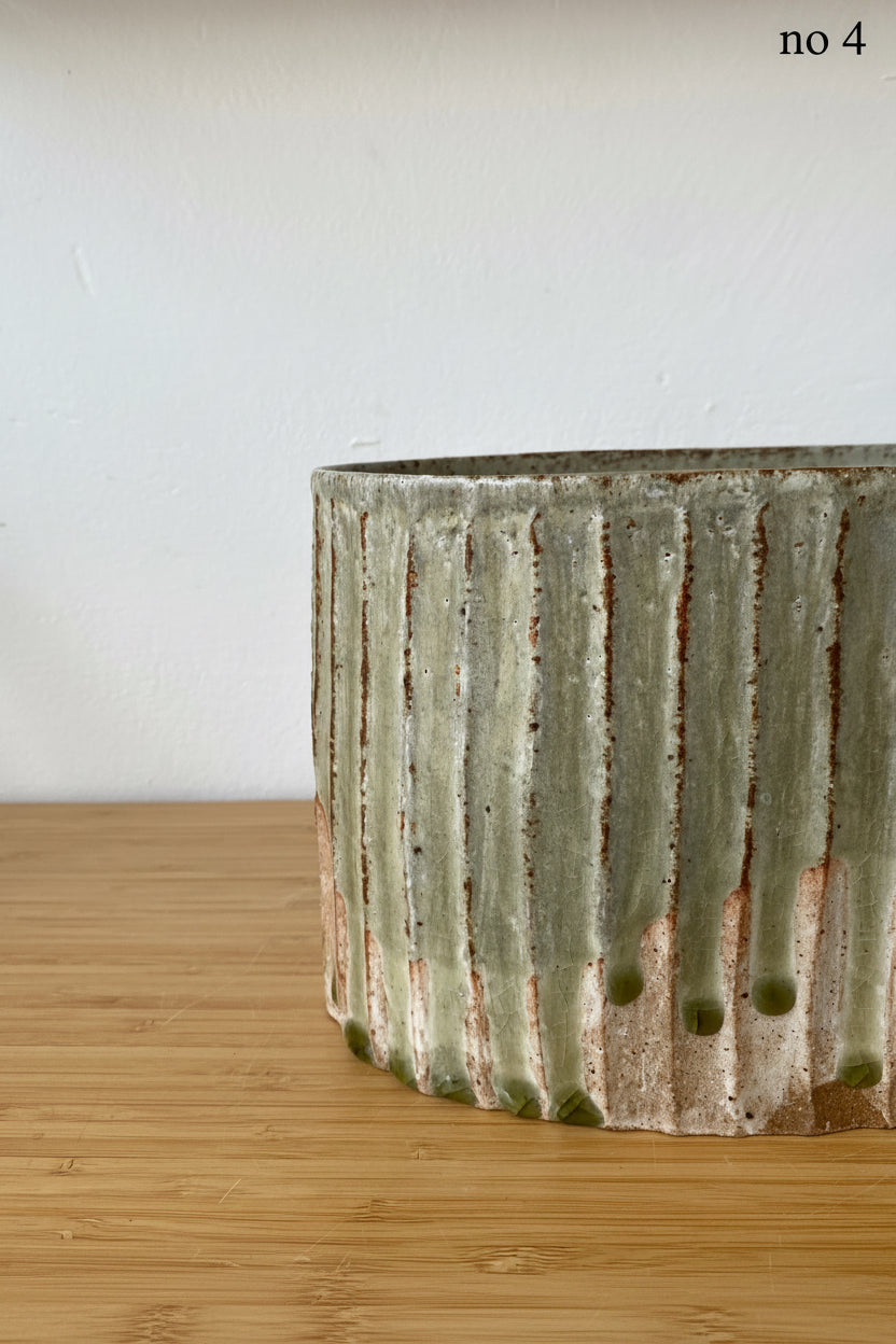 Pocket Form Vase