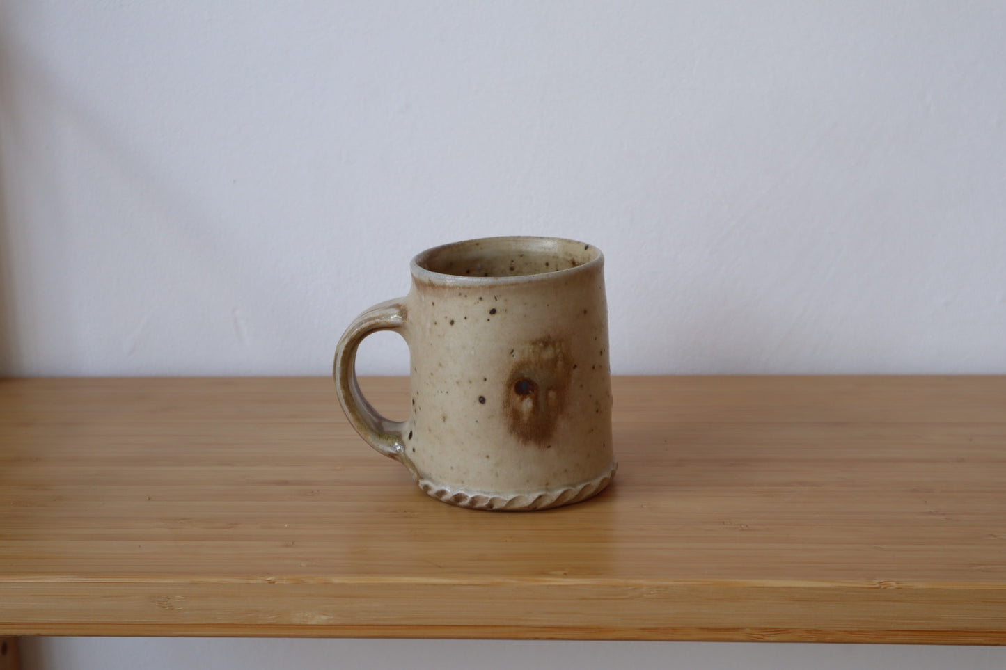 Ash Glaze Mug