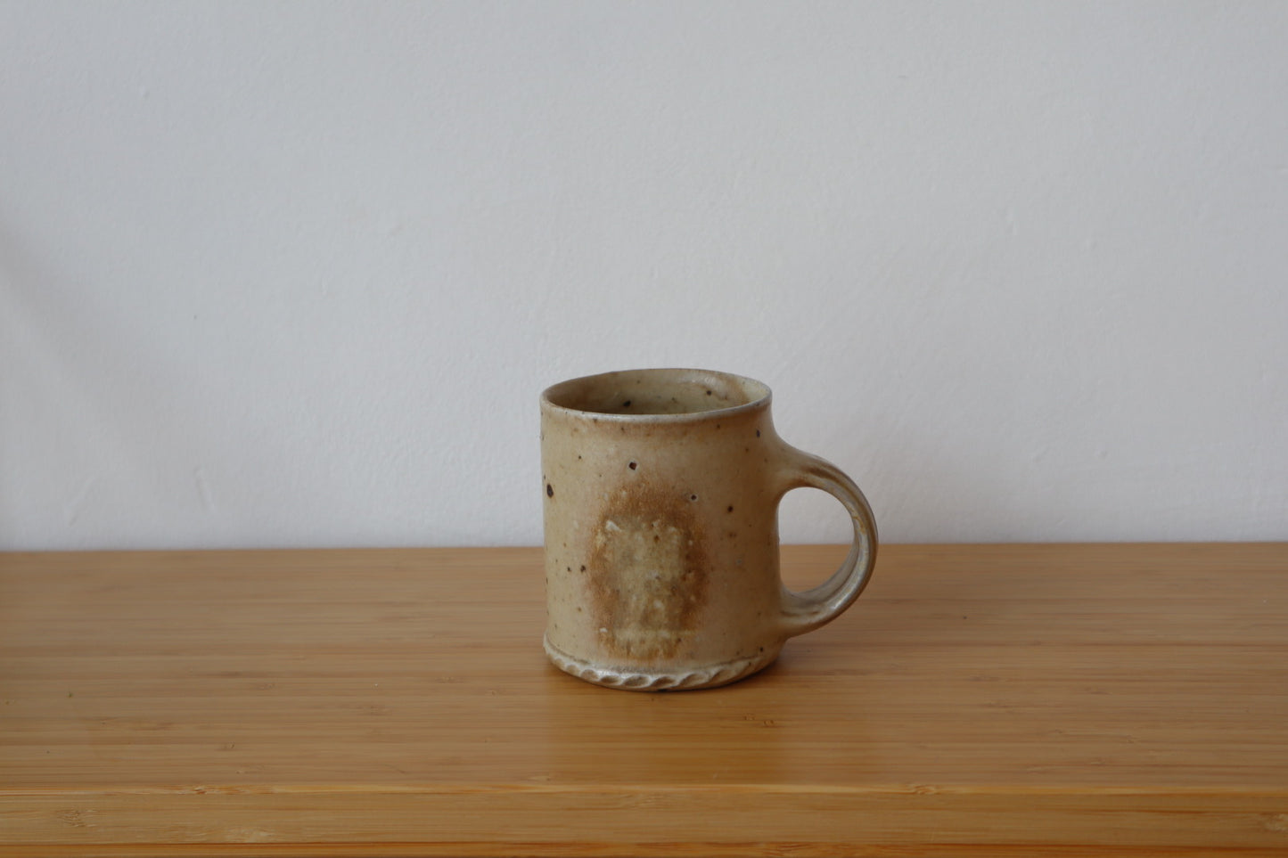 Ash Glaze Mug