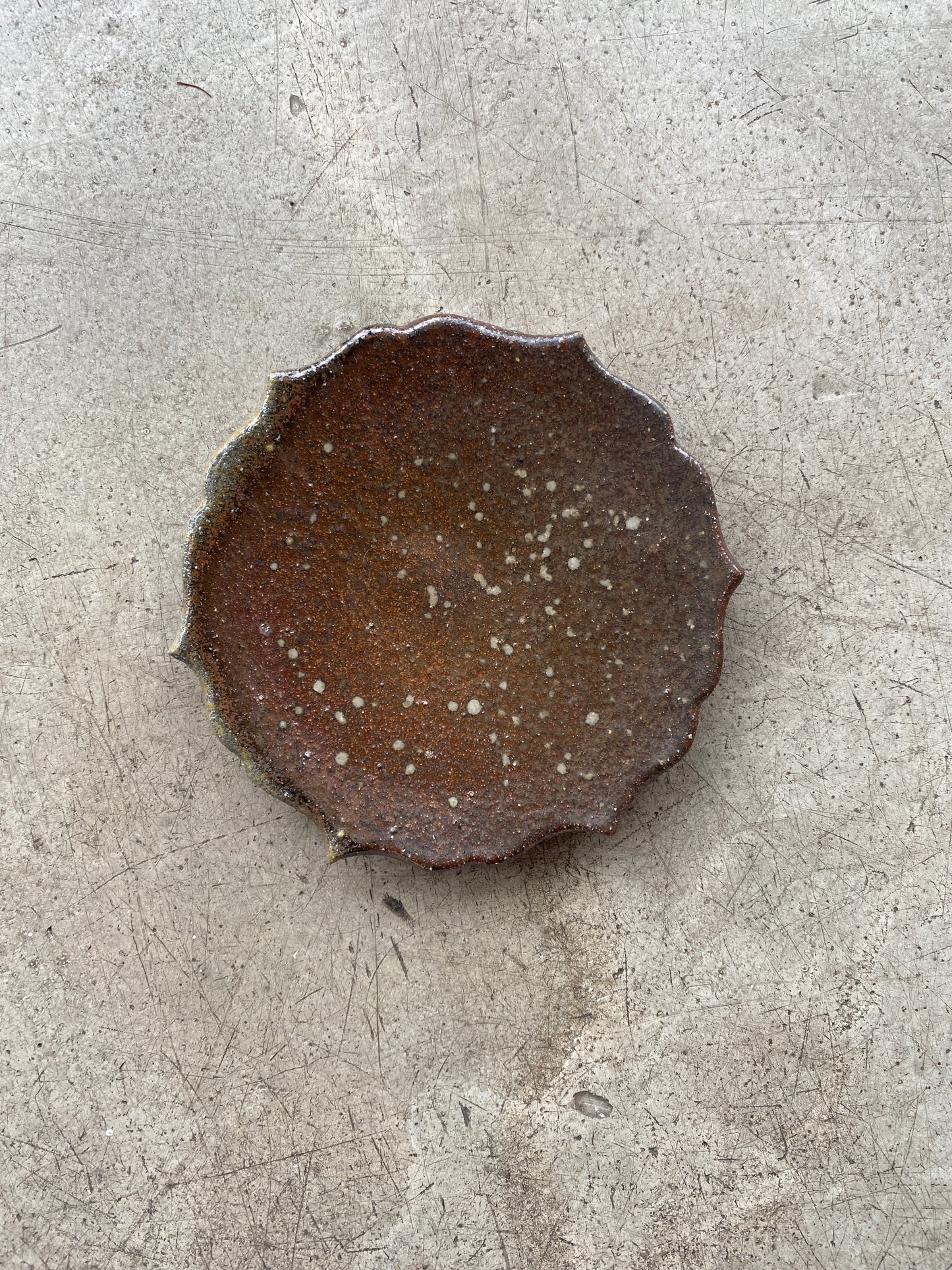 Carved Plates