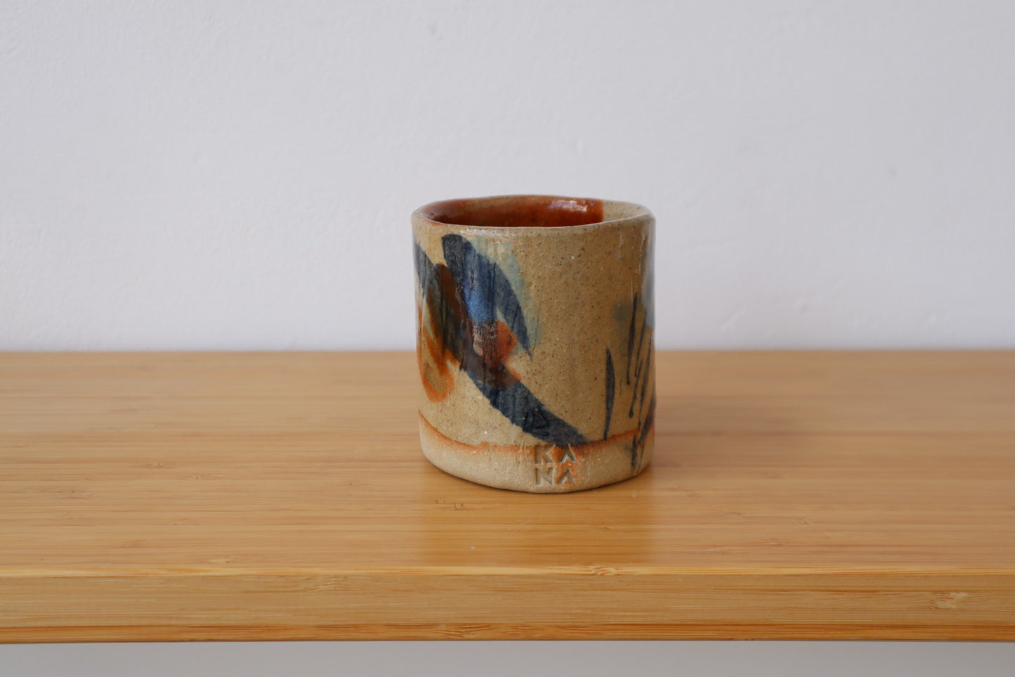 Spring Painted Cup