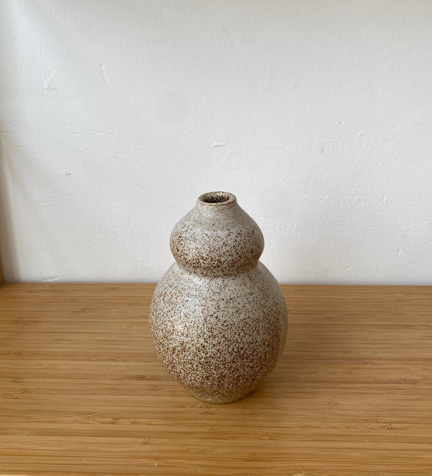 Speckled Vase