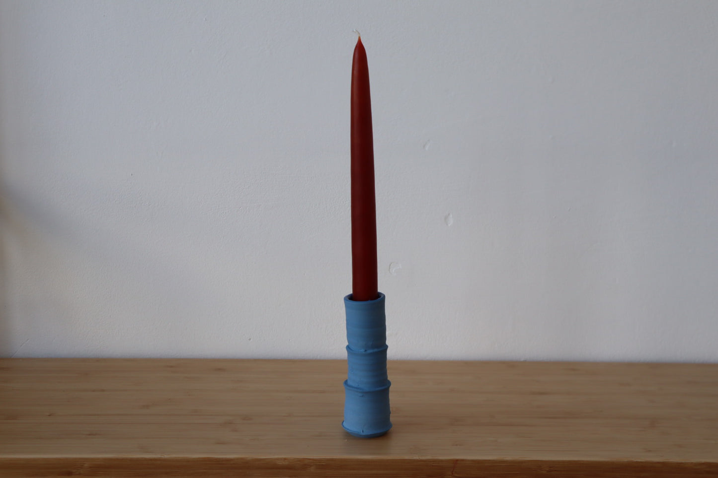 Stacked Candleholder