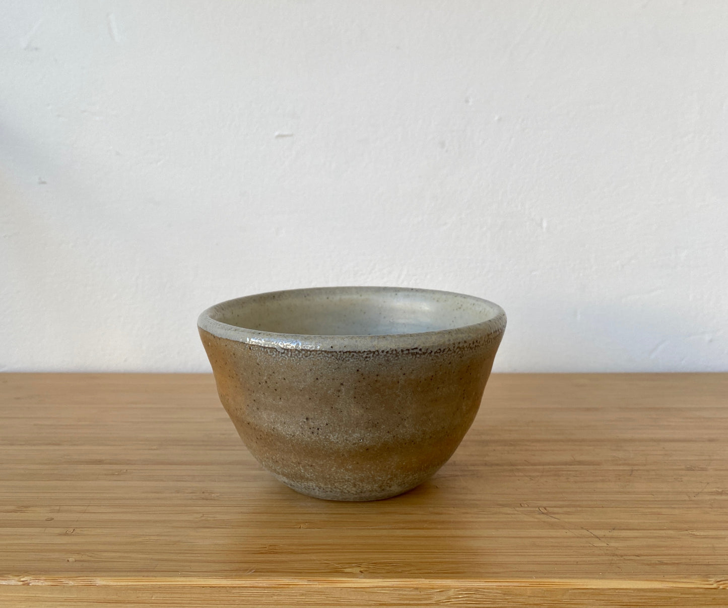 Small Wood-Fired Bowl