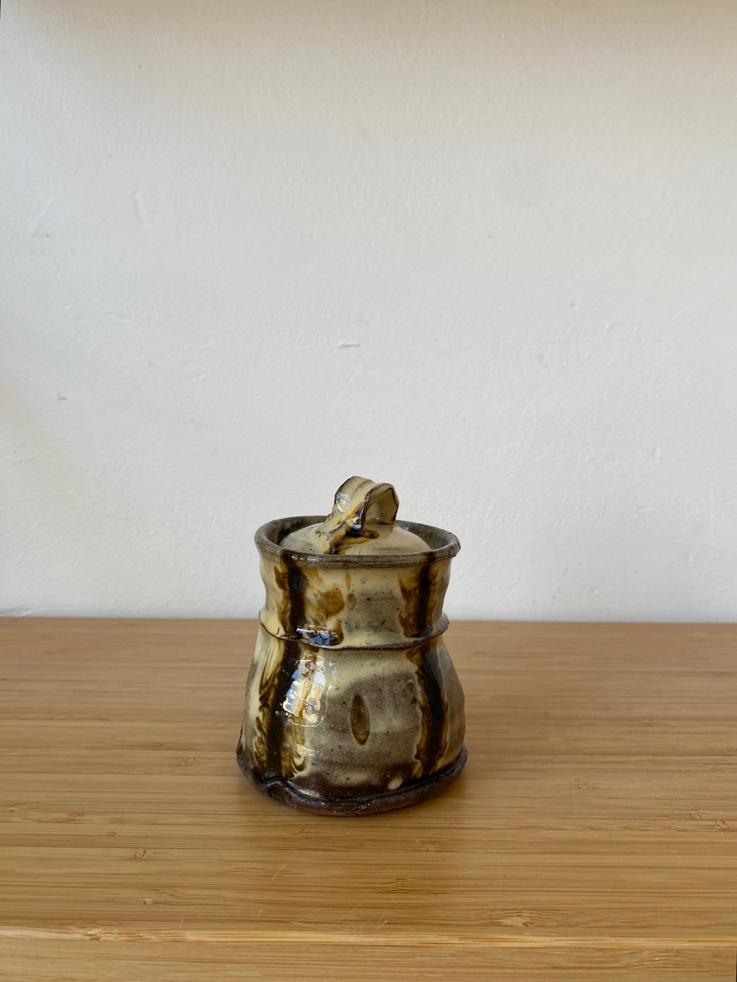 Lidded Jar