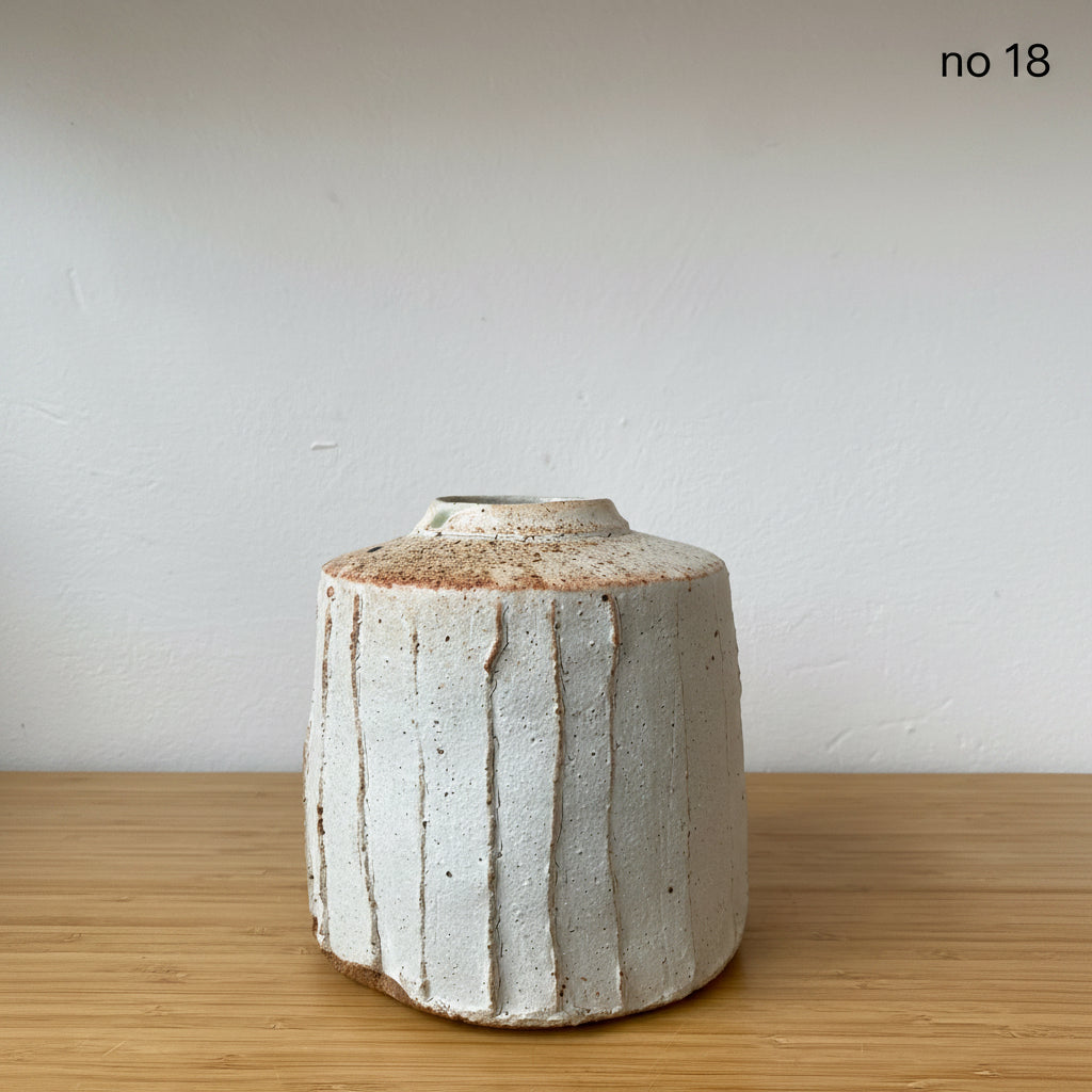 Open Vase