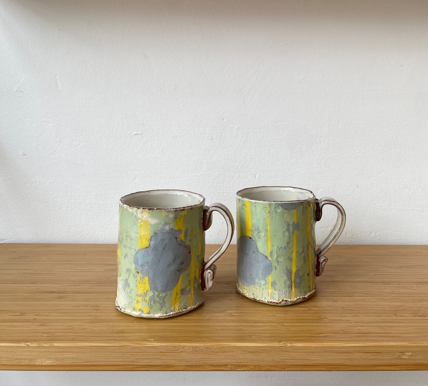 Hand Built Mug