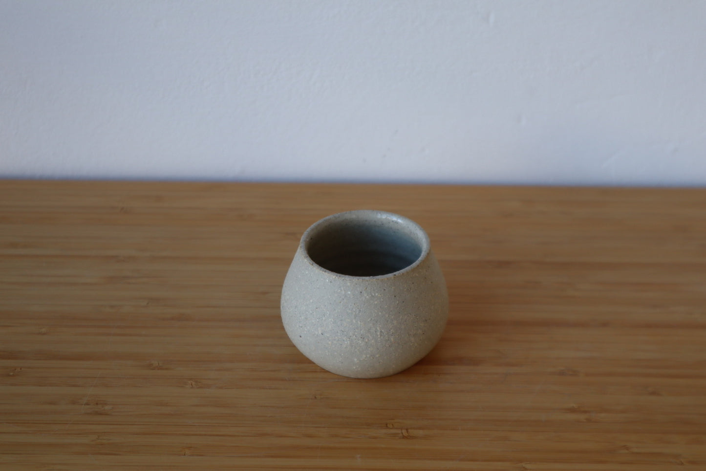 Stone Espresso Cup