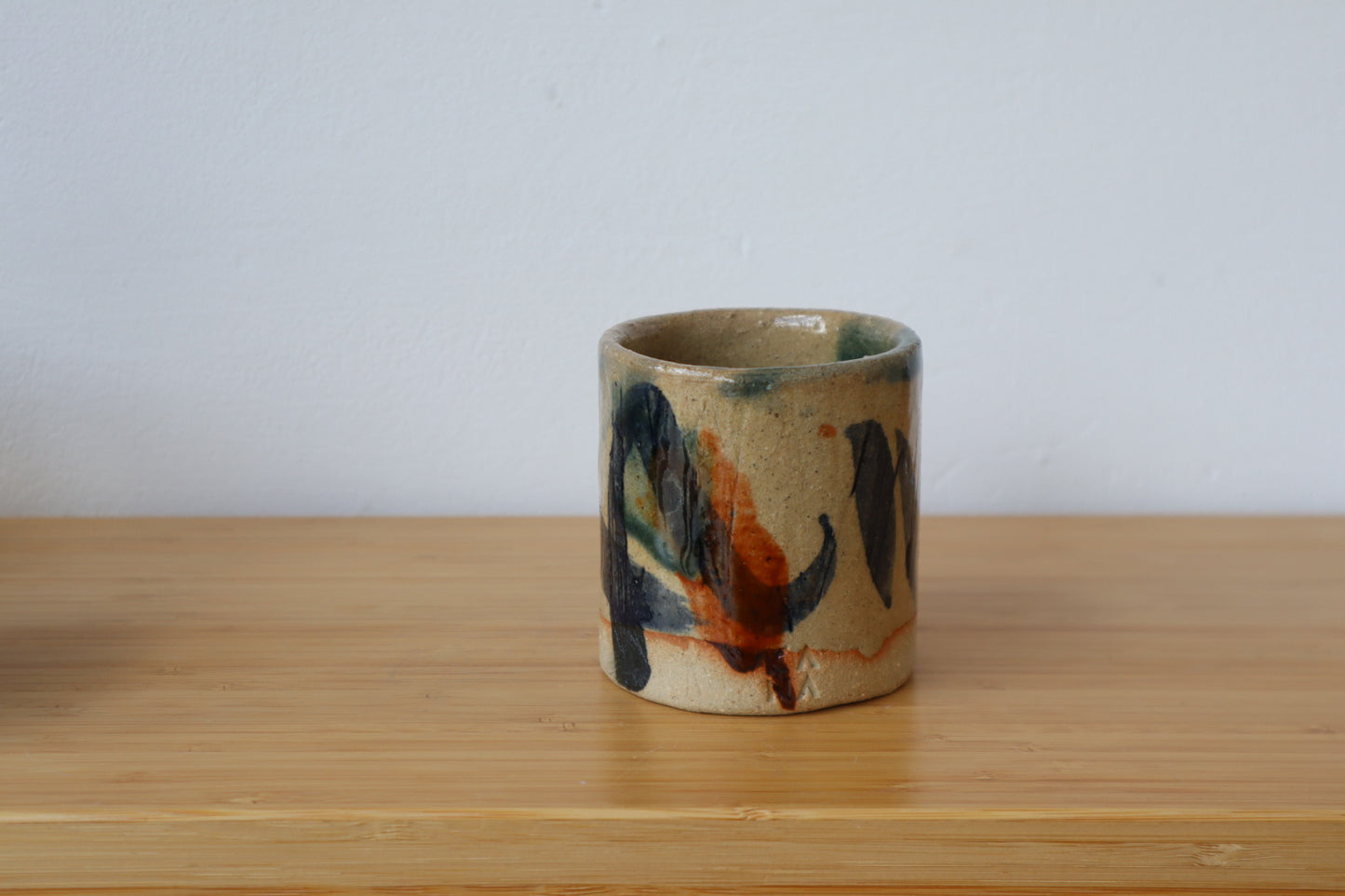 Spring Painted Cup