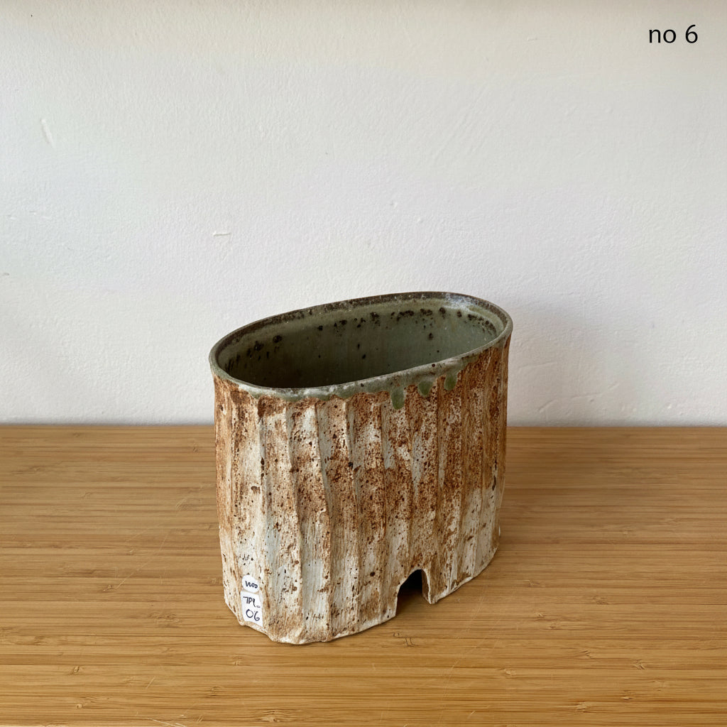 Pocket Form Vase