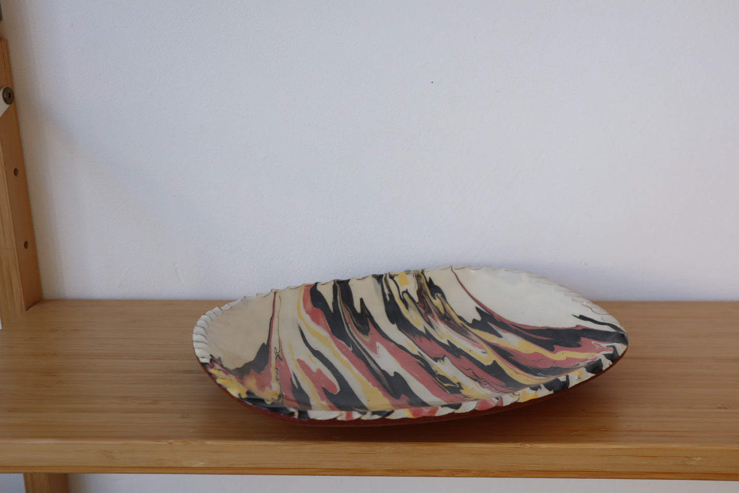 Slipware Plates & Platter