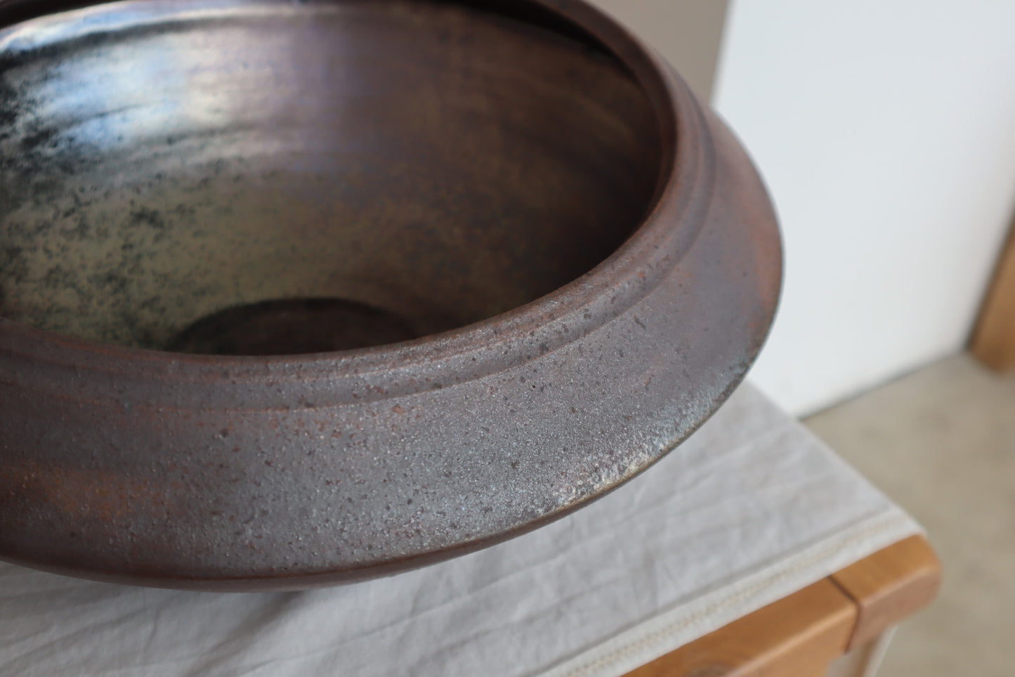 Angled Bowl