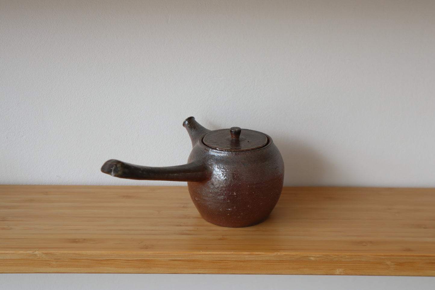 Wood-Fired Teapots