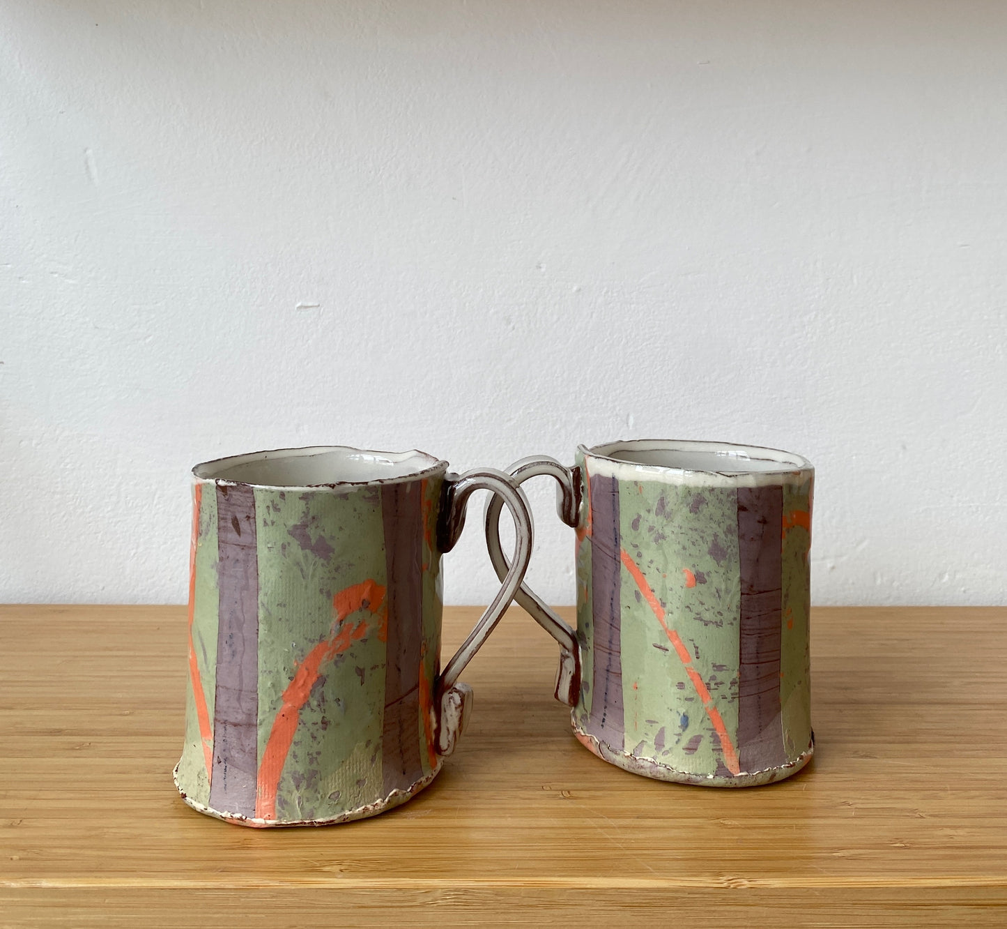 Hand Built Mug