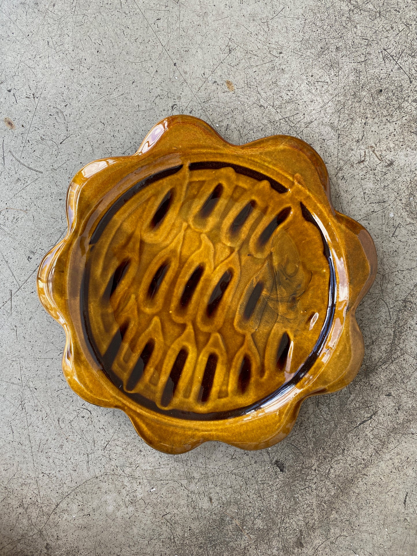 Wiggle Plate