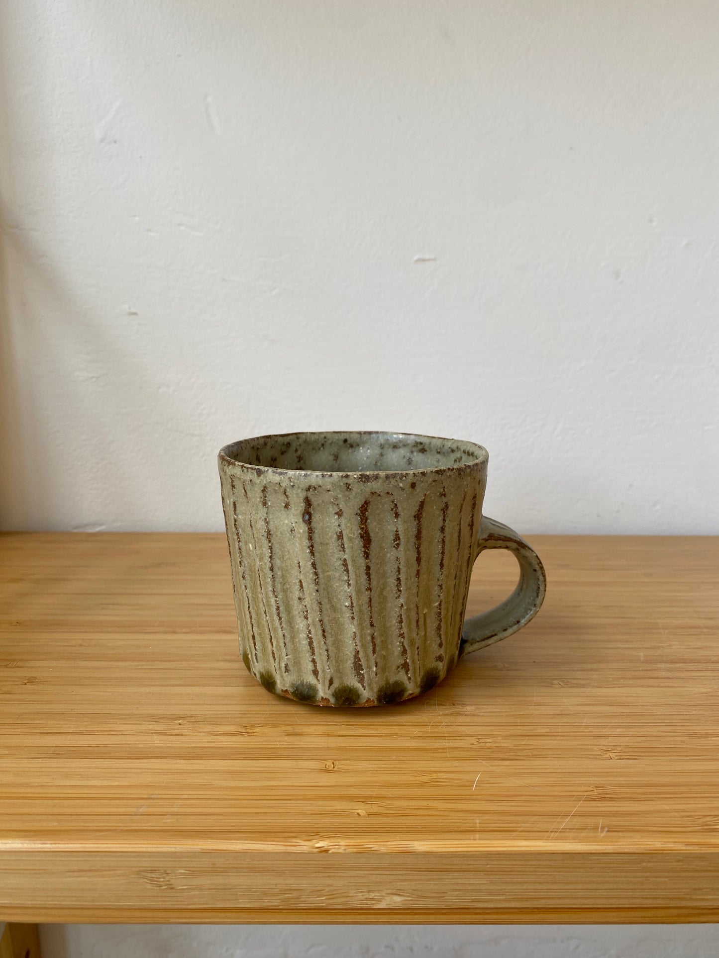 Textured Mug