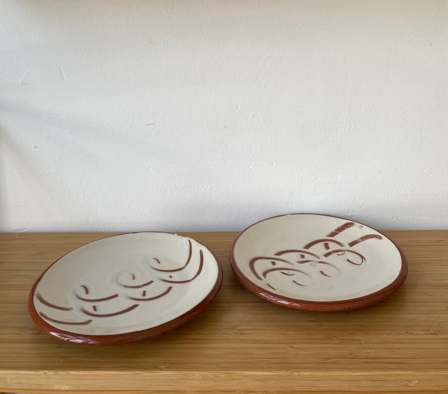Swirl Side Plate