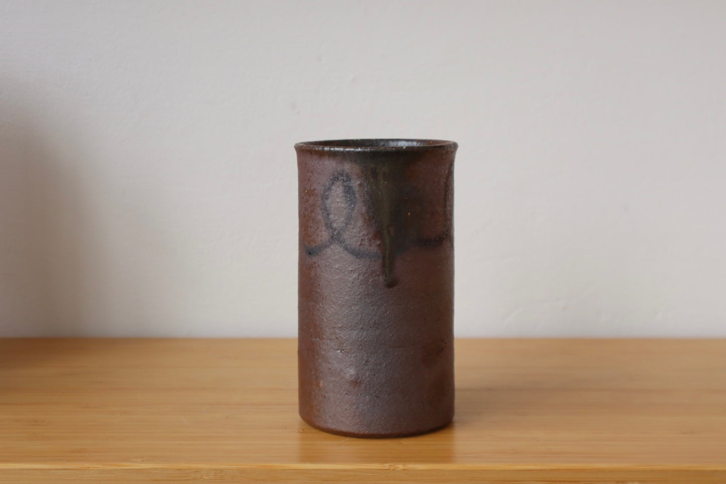 Wood Fired Vase