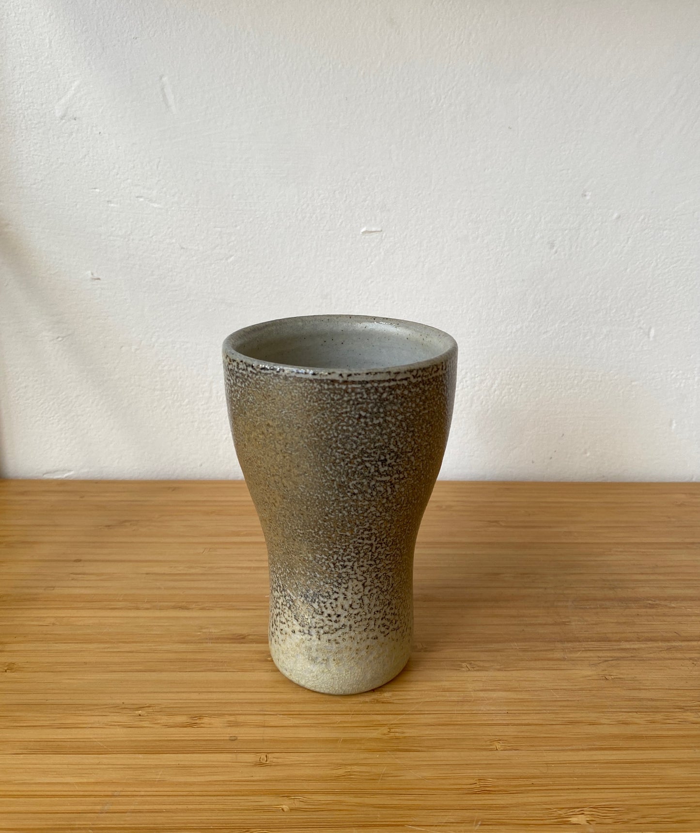 Wood Fired Soda Beaker