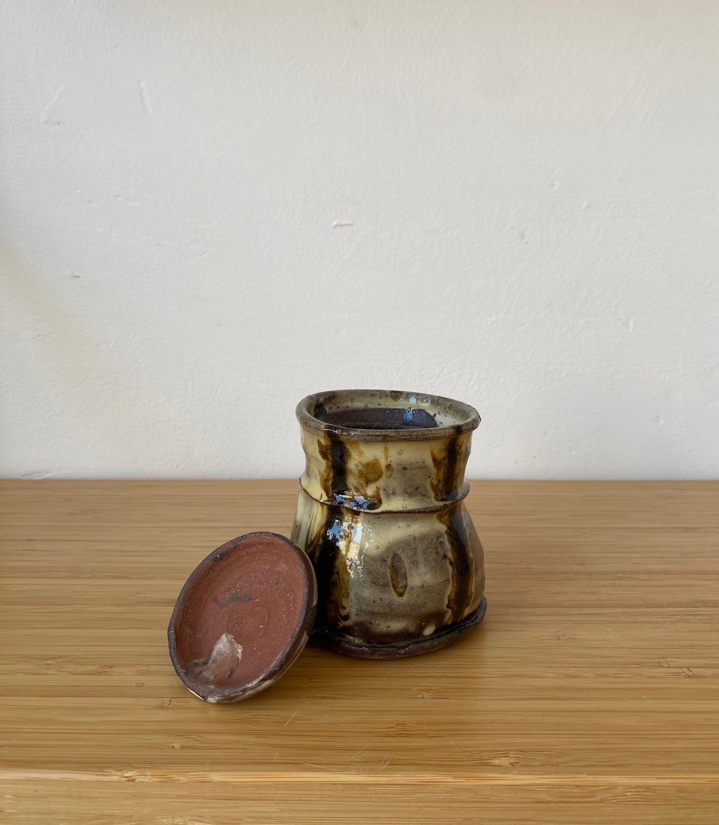 Lidded Jar