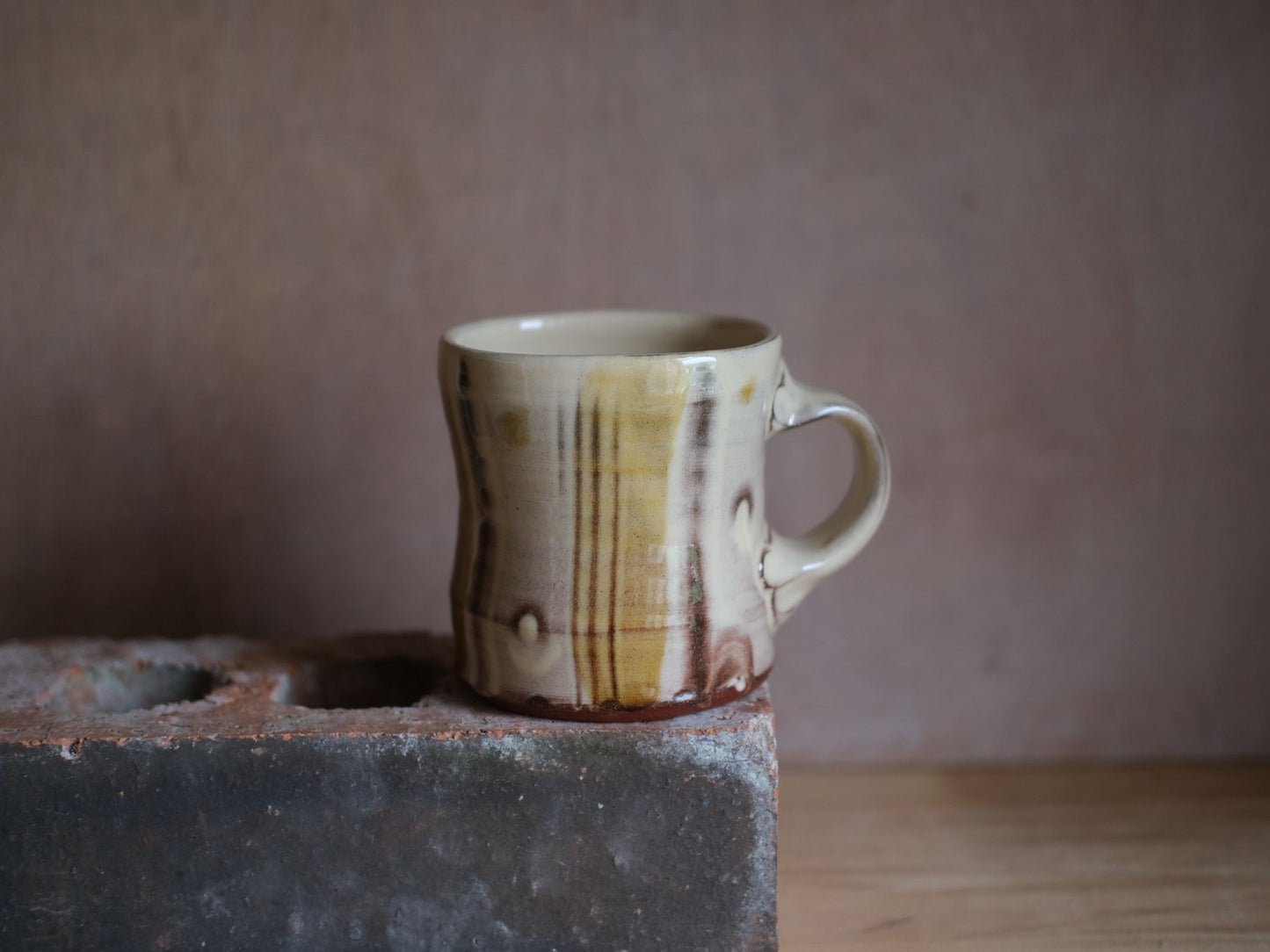 Slipware Mug