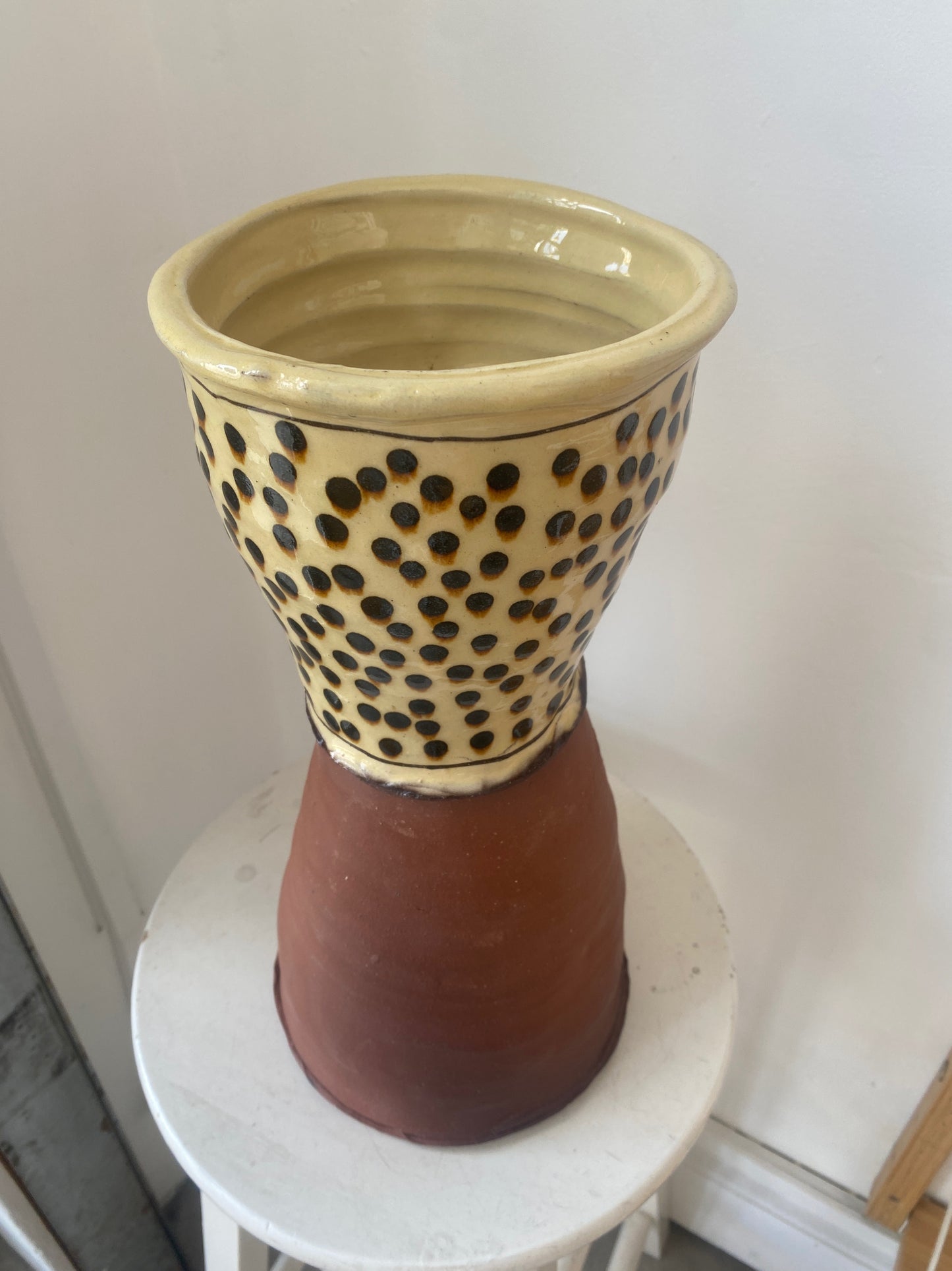 XL Flared Vase