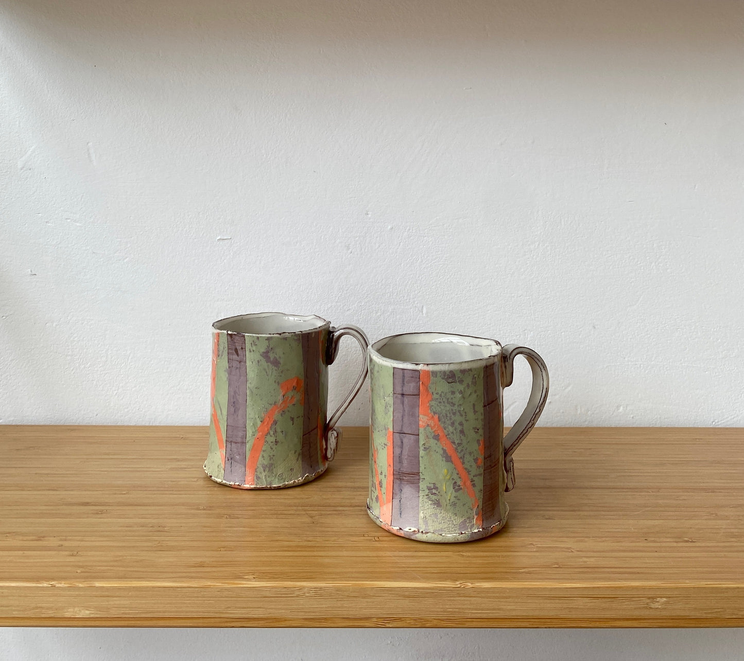 Hand Built Mug