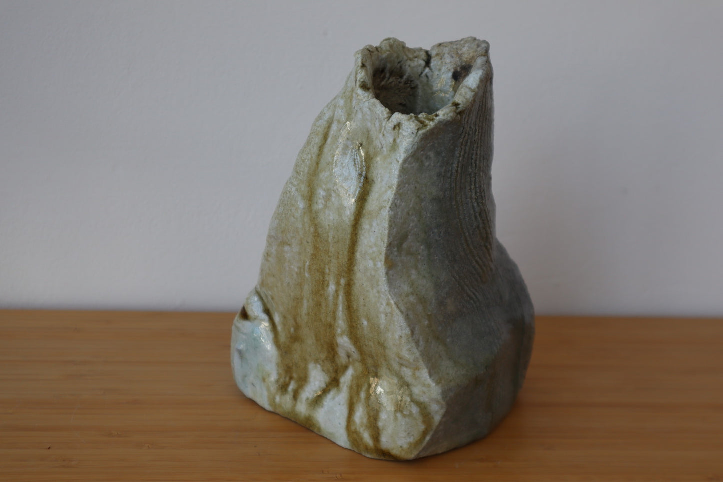Shigaraki Clay Vase
