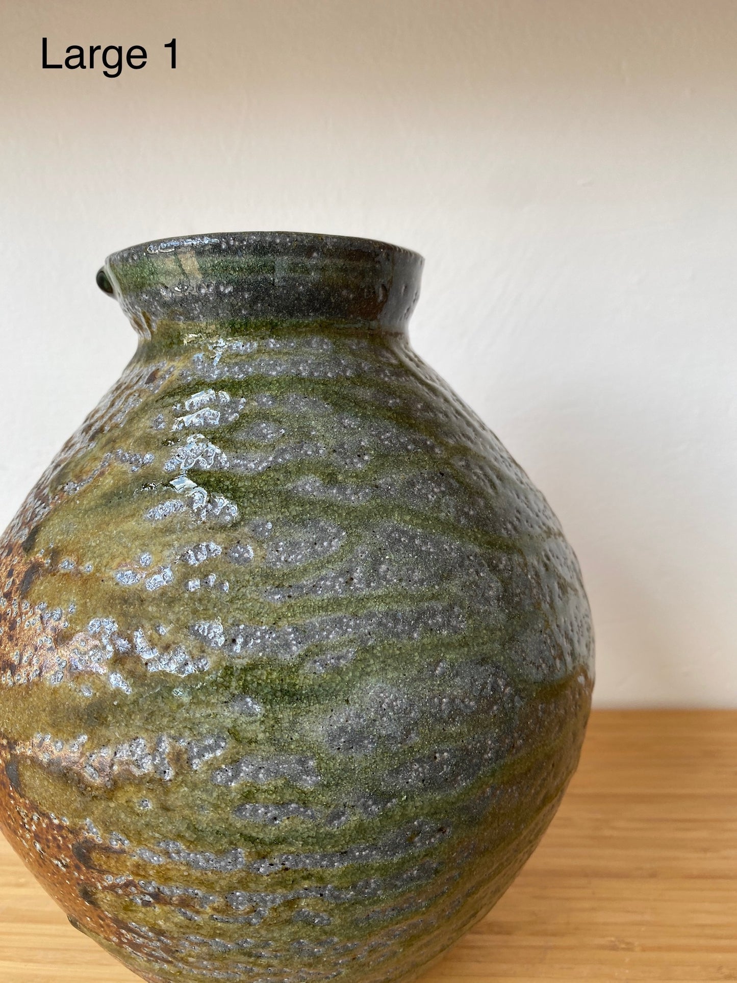 Soda Vases