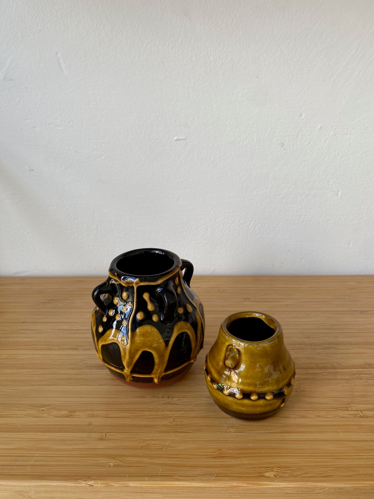 Slipware Vases