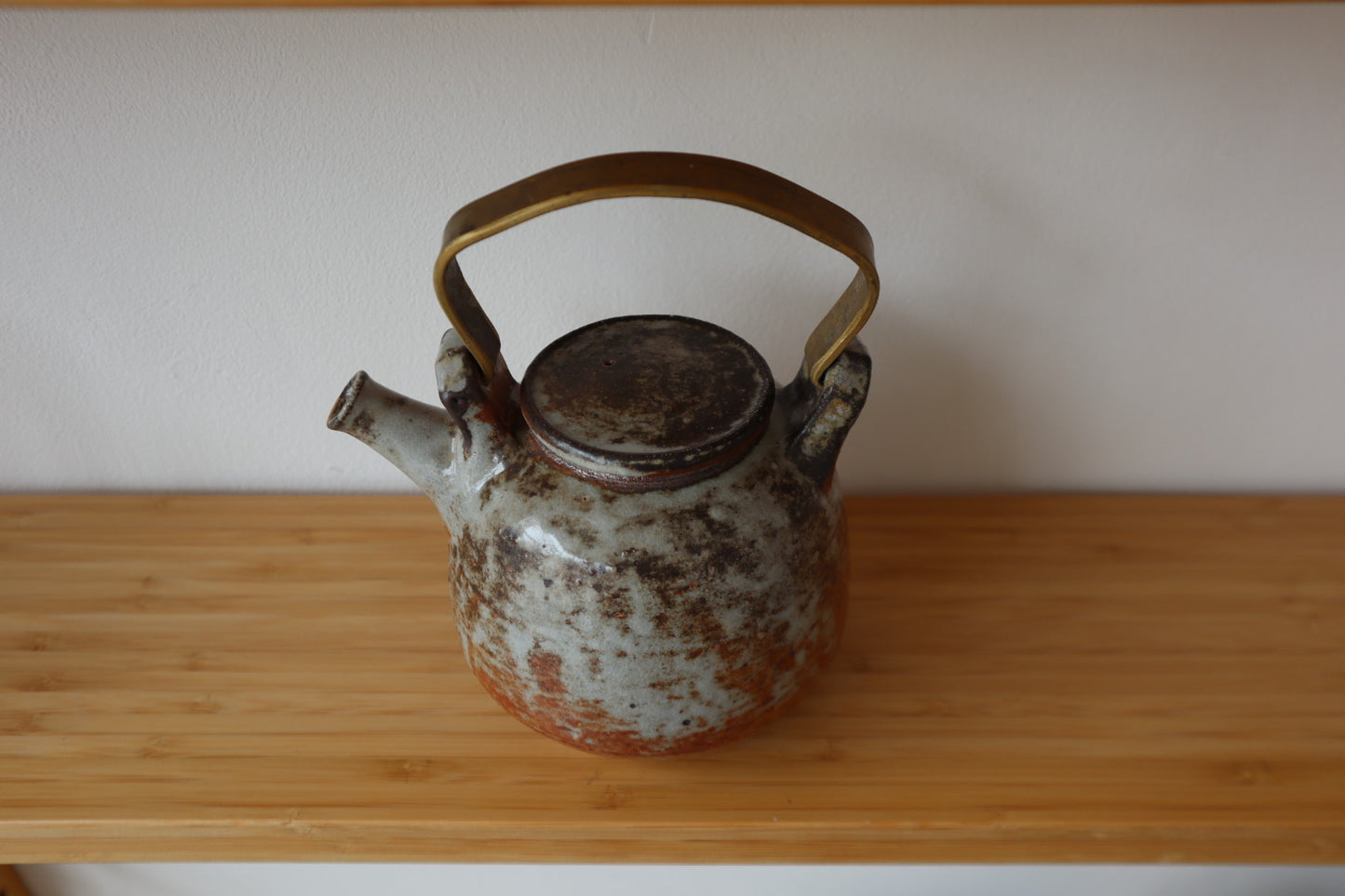Wood-Fired Teapots