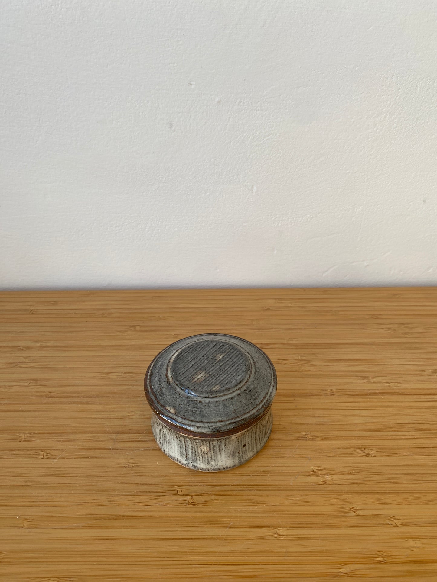 Lidded Treasure Box