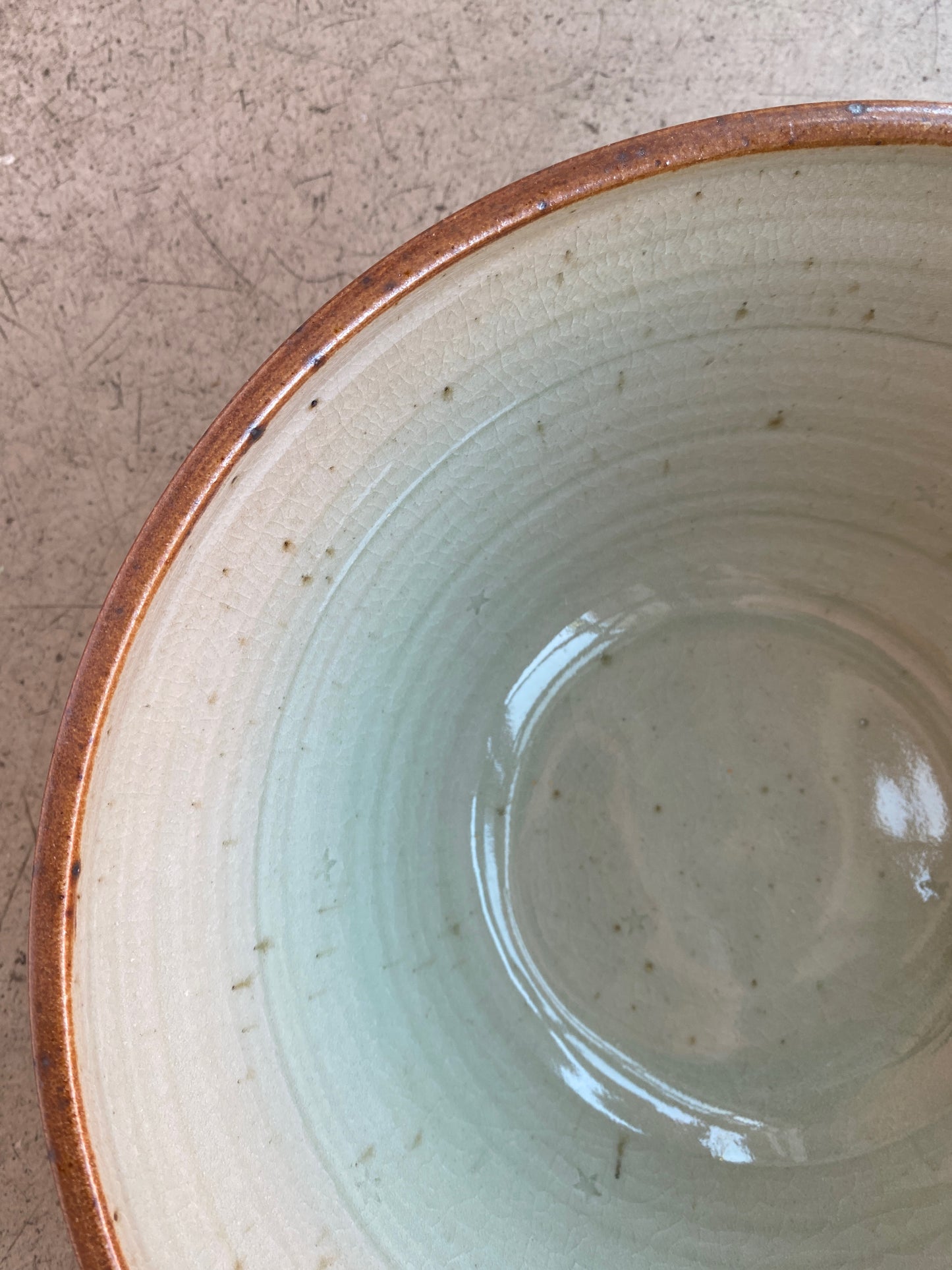 Wood Fired Mixing Bowls