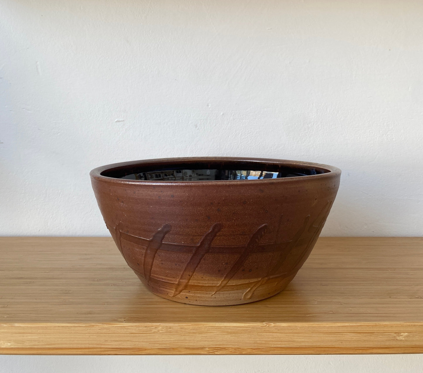 Wood Fired Mixing Bowls