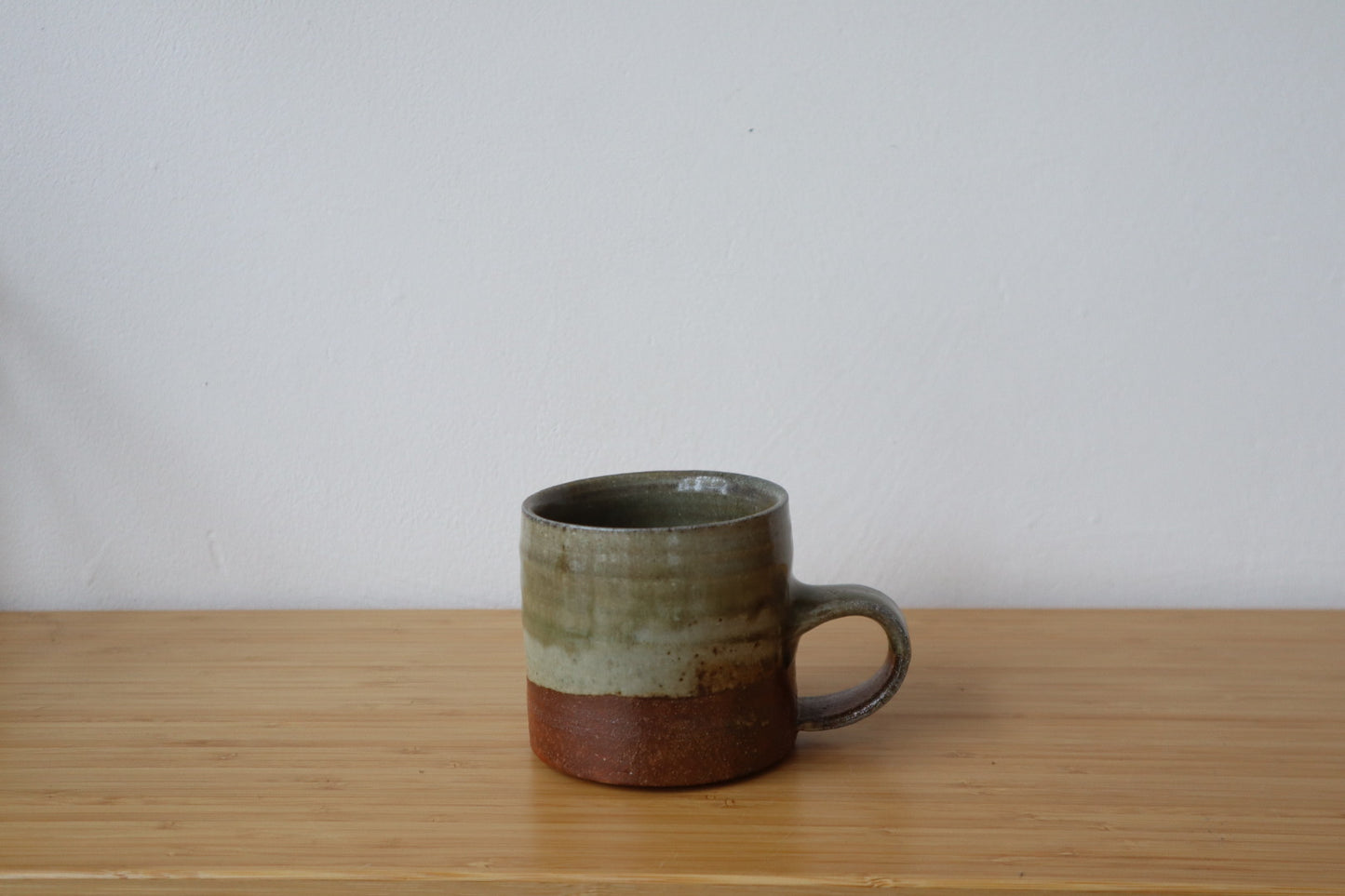 Wood Fired Mug