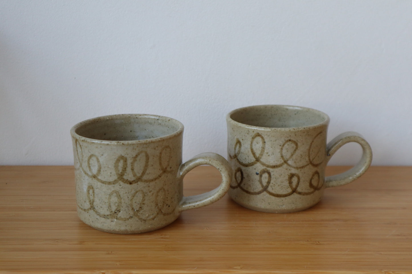 Loop Handled Mug