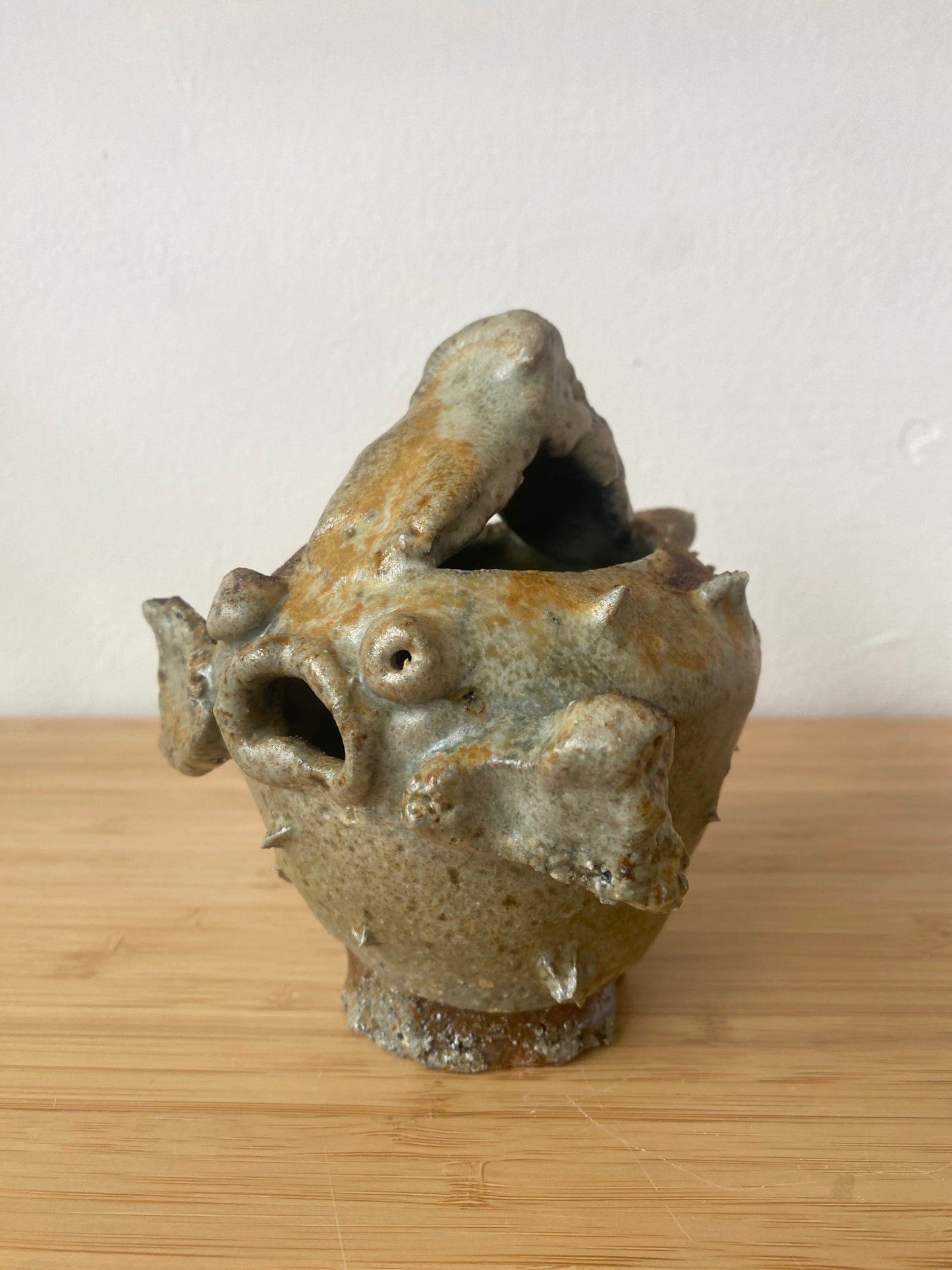 Puffer Fish Pourer (No 17)